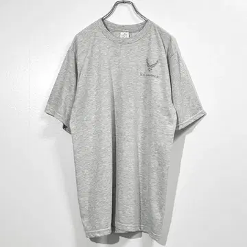 실물 미국 공군 US AIR FORCE 에어포스 PTU 티셔츠 L