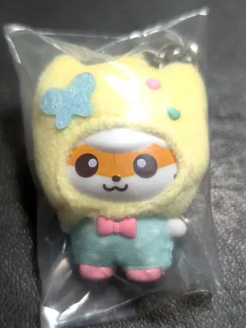조금도 숲의 친구들 코로코로쿠리린 산리오