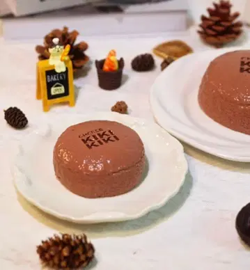 kiki 얼음 버터 치즈 케이크