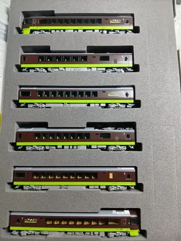TOMIX 98822 JR 485계 700번대 리조트 야마도리