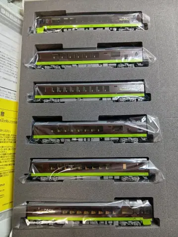 TOMIX 98822 JR 485계 700번대 리조트 야마도리 가격 인하 불가