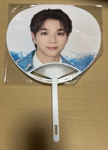폭렬 홈 파티 폭홈 M!LK 팬 미팅 부채 시오자키 타이치
