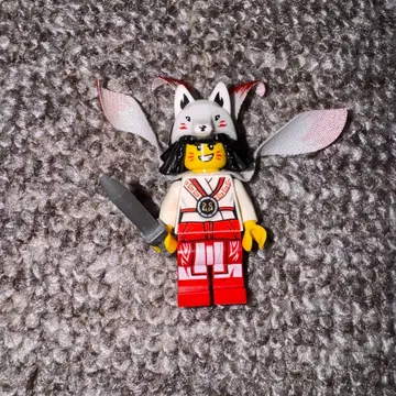 레고 닌자고 미니 피규어 아키타 70678 정품 LEGO