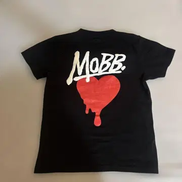 MOBB. 티셔츠 2장 세트+캡