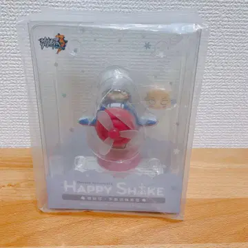 붕괴 3rd 테레사 Happy Shake 피규어 레어
