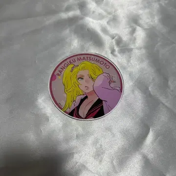 BLEACH BLEACHWORLD 란기쿠 코스터