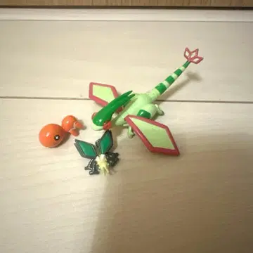 포켓몬 플라이곤 비브라바 나크라