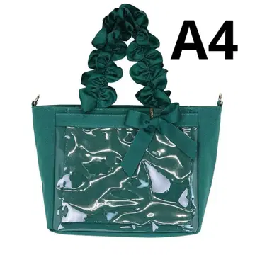 A4 이타백 그린 자카마트