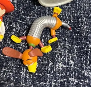 앤디가 왔다 토이스토리 슬링키독 피규어