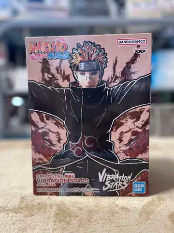 NARUTO 질풍전 VIBRATION STARS 페인 피규어