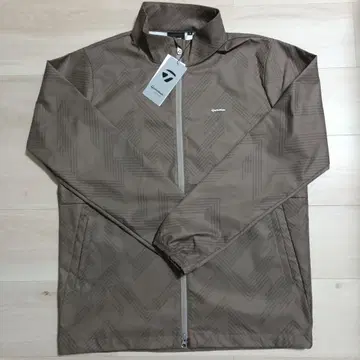 TaylorMade 자켓 브라운