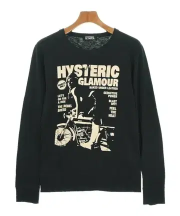 HYSTERIC GLAMOUR 티셔츠 남성용
