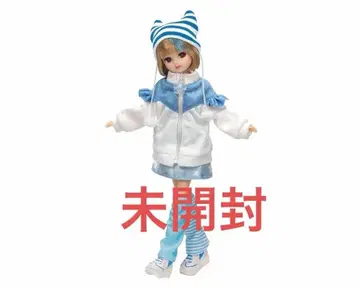 타카라토미 리카짱 LD-17 하라주쿠 서브컬쳐 걸 리카짱 인형