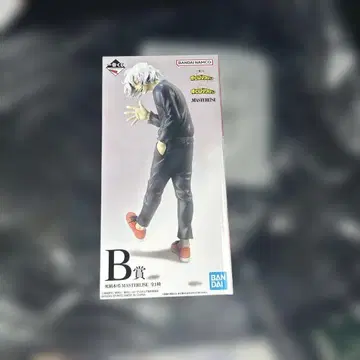 제일복권 나의 히어로 아카데미아 B상