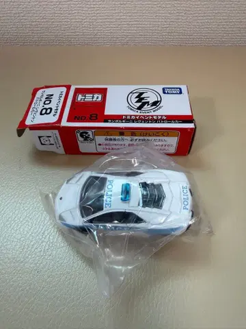 토미카 이벤트 모델 람보르기니 레벤톤 패트롤카