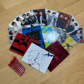 동방신기 뉴스레터, 응원봉 세트