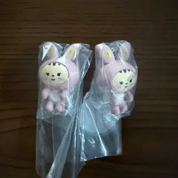 MINITEEN 집어서 연결해 마스코트 딜럭스! 정한