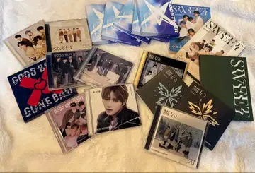 TOMORROW X TOGETHER CD 세트