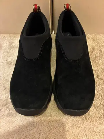 새상품급 MERRELL WINTER MOC 3 블랙 27.5 슬립온