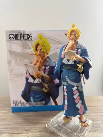 원피스 ONE PIECE 와노쿠니편 사보와 루피의 현상 수배서