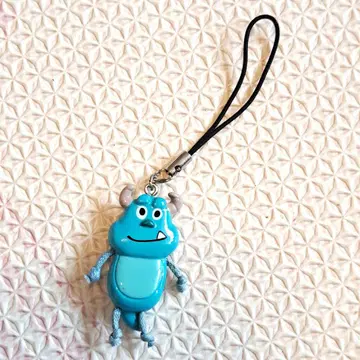 몬스터 주식회사 샐리 스트랩 끈 손발 메탈 Disney