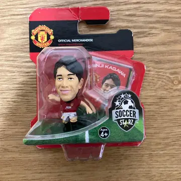 SoccerStarz 카가와 신지 맨체스터 유나이티드 피규어