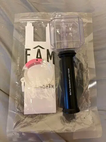 timelesz FAM 응원봉 팬미팅 뱅글 라이트 하시모토 쇼세이