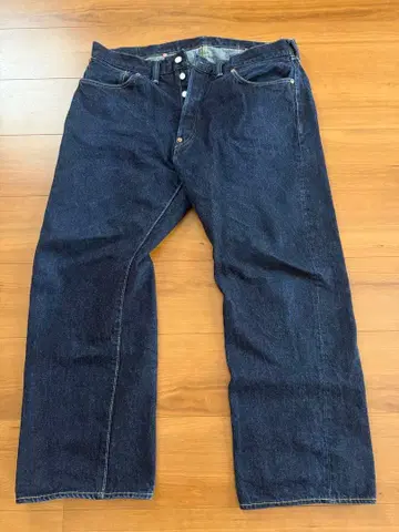 TCB 청바지 30's Jeans C 14.1oz W38
