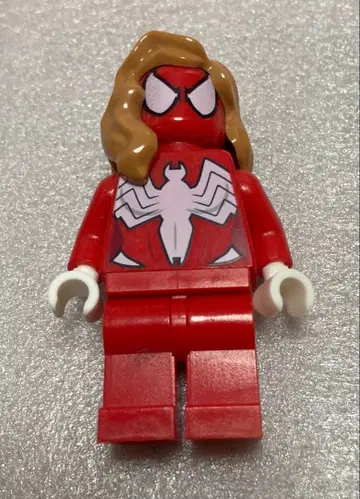 LEGO 76057 스파이더걸 미니 피규어