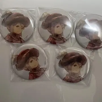 파이널판타지14 타탈 캔뱃지