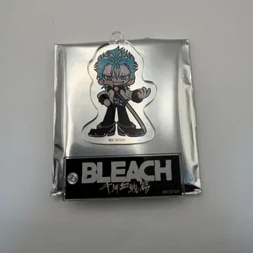 BLEACH 메디코스 아크릴 키링 그림죠