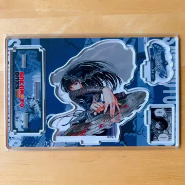 SAKAMOTO DAYS 생일 명장면 디오라마 피규어 2024 대불