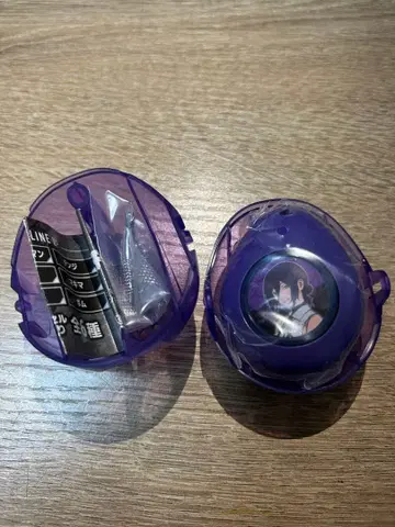 체인소 맨 가챠가챠 사운드롭 레제