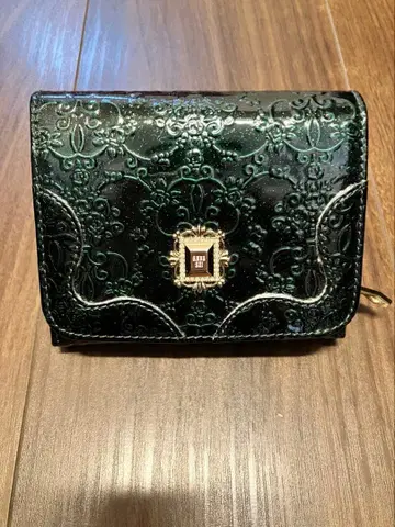 ANNA SUI 안나수이 루미 접이식 지갑