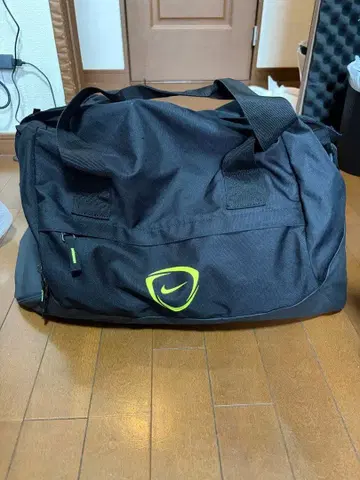 NIKE 보스턴 백 블랙 해외 컬러