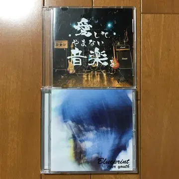 ever youth demo CD 세트