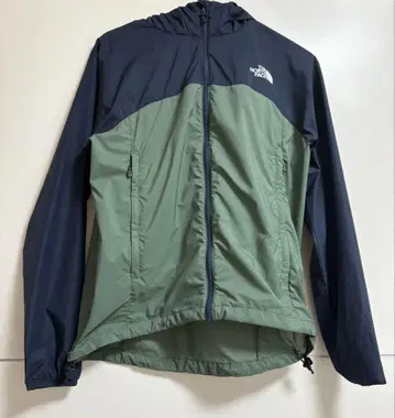 THE NORTH FACE 나일론 자켓 바이컬러 S