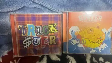 LIL LEAGUE CD 2장 세트 TRICKSTER HUNTER