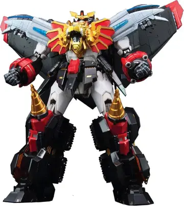 POSE+ Metal Series 용사왕 가오가이거 본체
