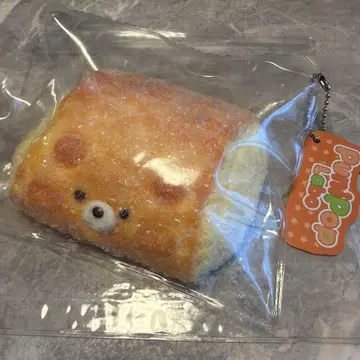 푸니팝 라보 마쉬멜로우 느낌 곰 롤케이크