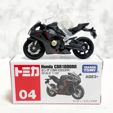 [ 새상품 미개봉 ] 토미카 04 아시아 한정판 혼다 CBR1000RR