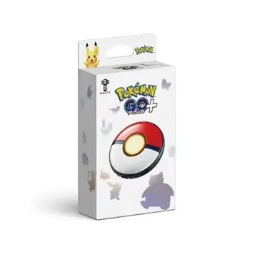 포켓몬 GO plus+ 미개봉 새상품 pokemon go plus+