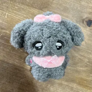 seventeen 정한 하니 봉제 인형