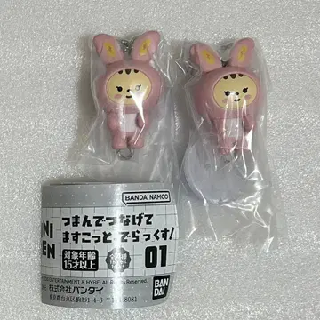 MINITEEN 가챠 집어서 이어 붙이는 마스코트 01 정한