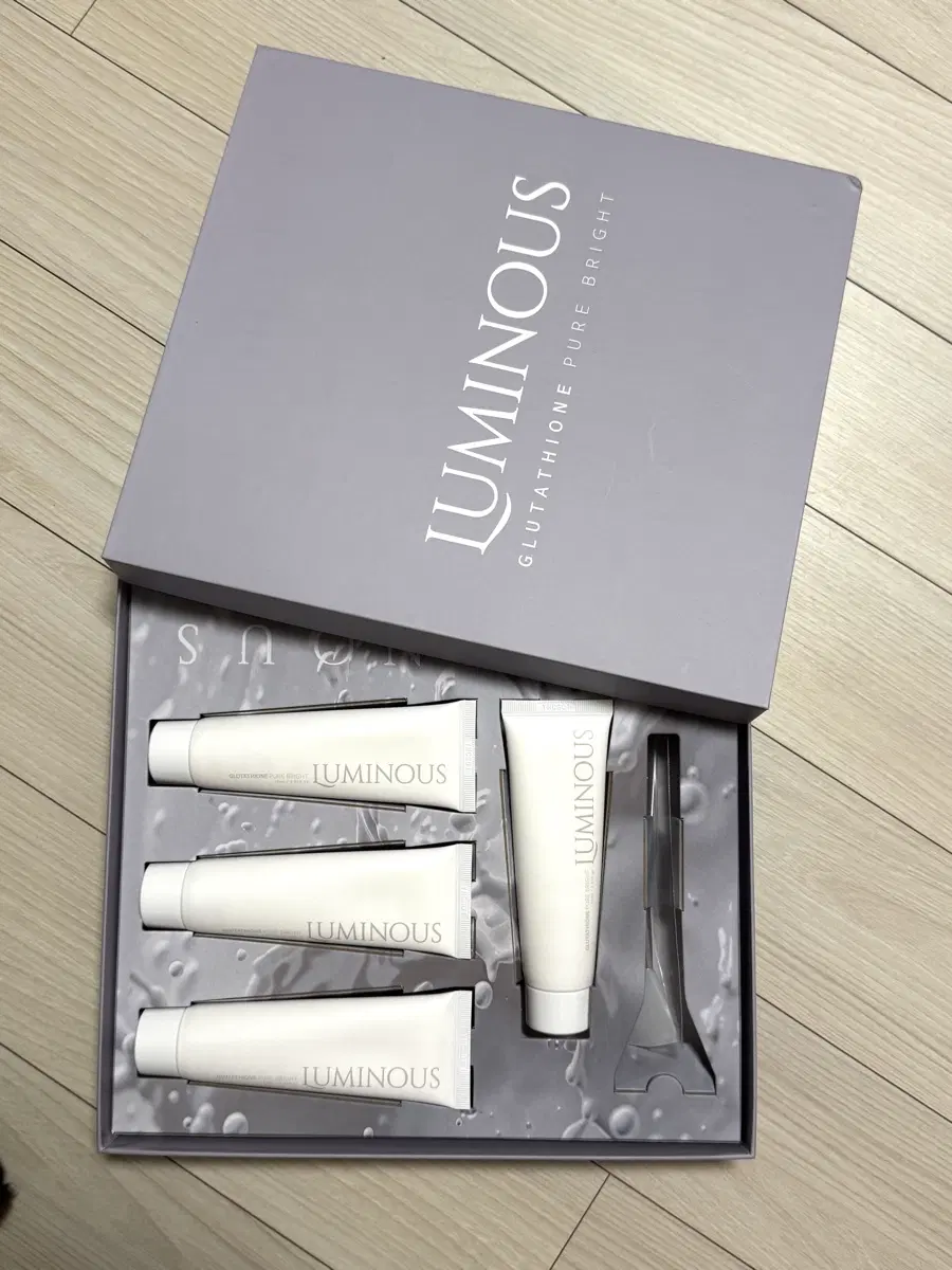 luminous glutathione pure bright Bunjang Global Website for international K-pop fans Thiamine deficiency Quantity:Pack of One (1) glowing skin Brighten up with Kawai