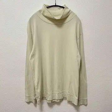MHL. ORGANIC COTTON THERMAL JERSEY M 사이즈