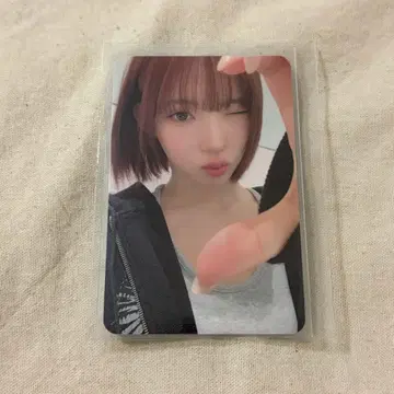 지우 ny music focus 트레이딩 카드