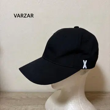 새상품급 VARZAR Matte stud over fit 볼캡
