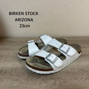 BIRKEN STOCK ARIZONA 23cm 화이트