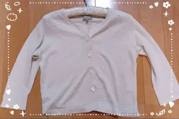 마가렛호웰 가디건 봄/여름 린넨 코튼 MHL 면 일본제